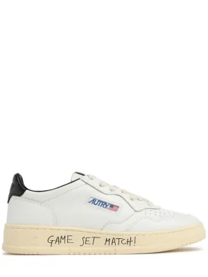 Autry   Medalist Low sneakers 
