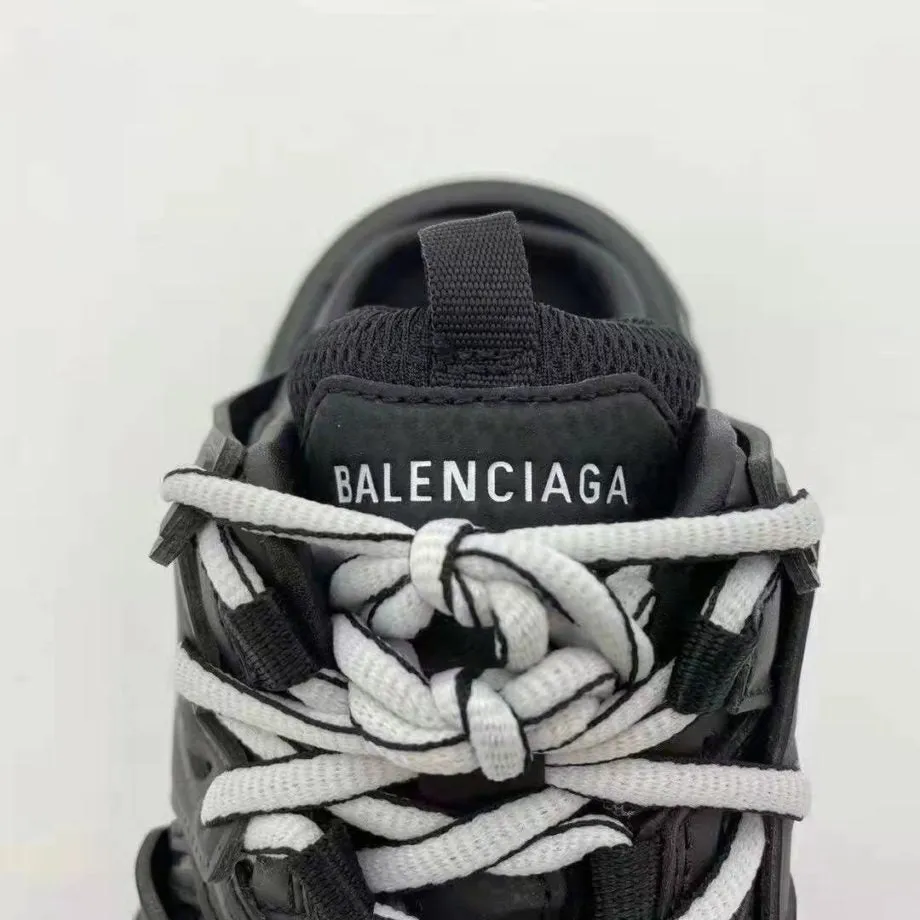 BA Track Mule Black For Men 653814W3DA31000