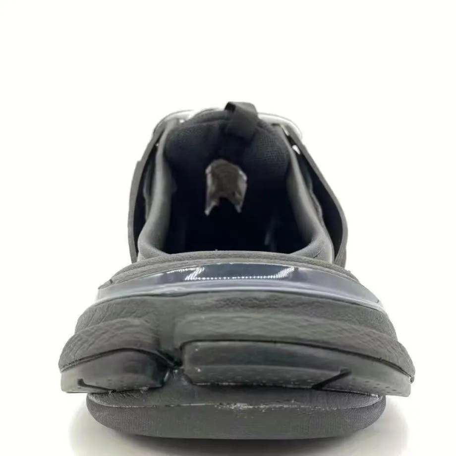 BA Track Mule Black For Men 653814W3DA31000