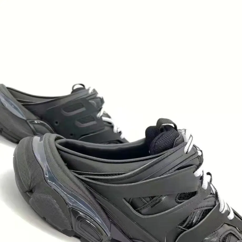 BA Track Mule Black For Men 653814W3DA31000