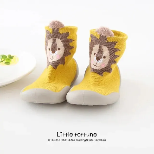 Baby's First Shoes