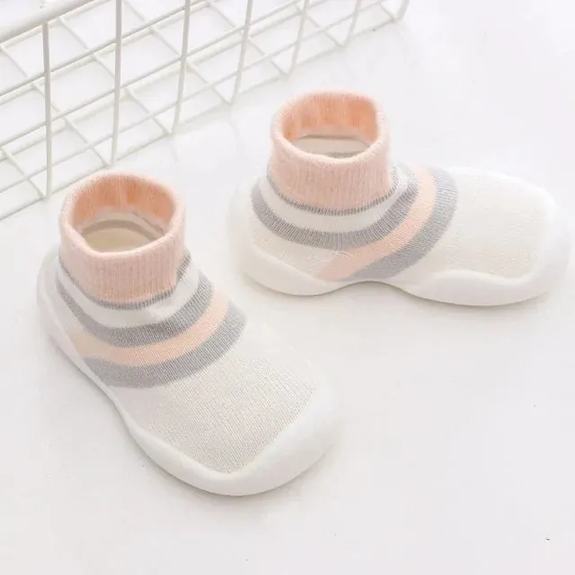 Baby's First Shoes