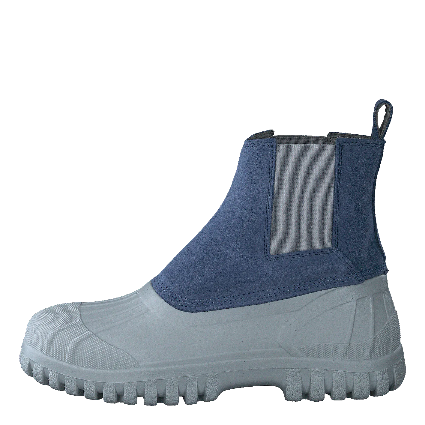 Balbi October Sky Suede