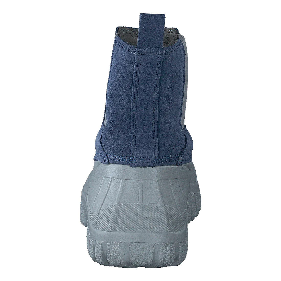 Balbi October Sky Suede