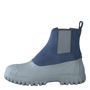 Balbi October Sky Suede