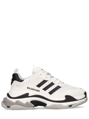 Balenciaga   Adidas Triple S sneakers 