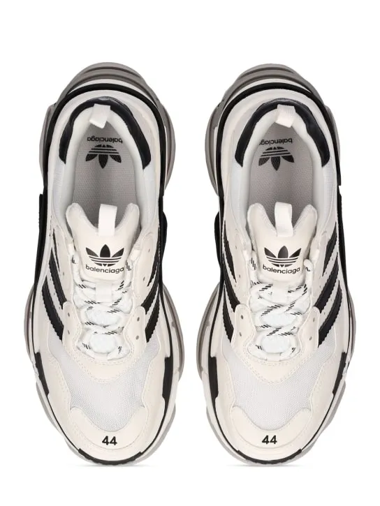 Balenciaga   Adidas Triple S sneakers 