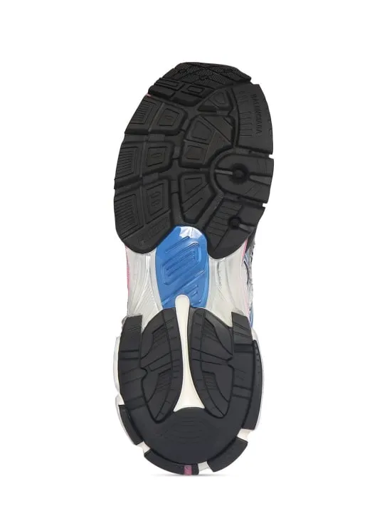Balenciaga   Runner multicolor sneakers 