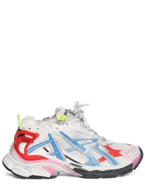 Balenciaga   Runner multicolor sneakers 