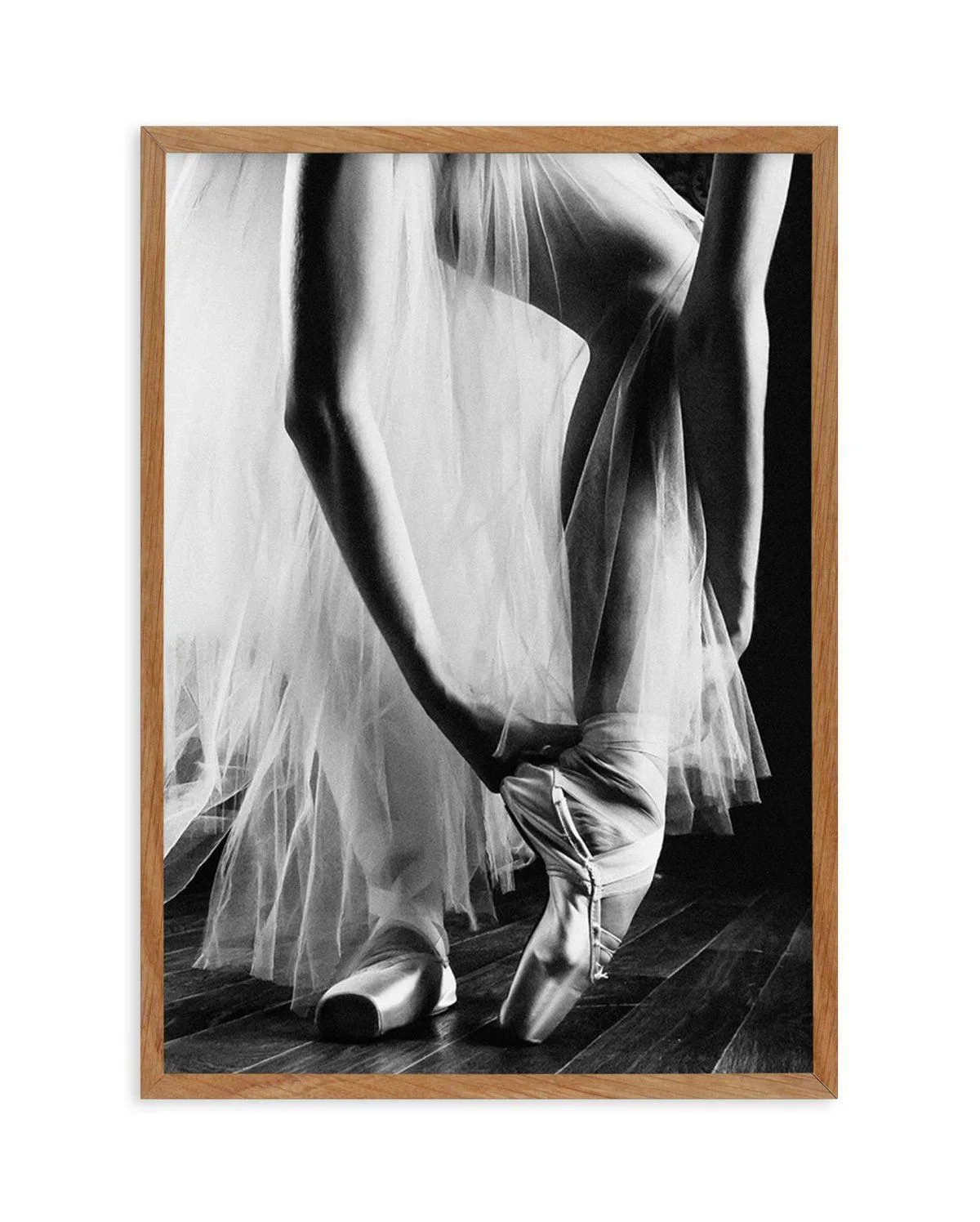 Ballerina I Art Print