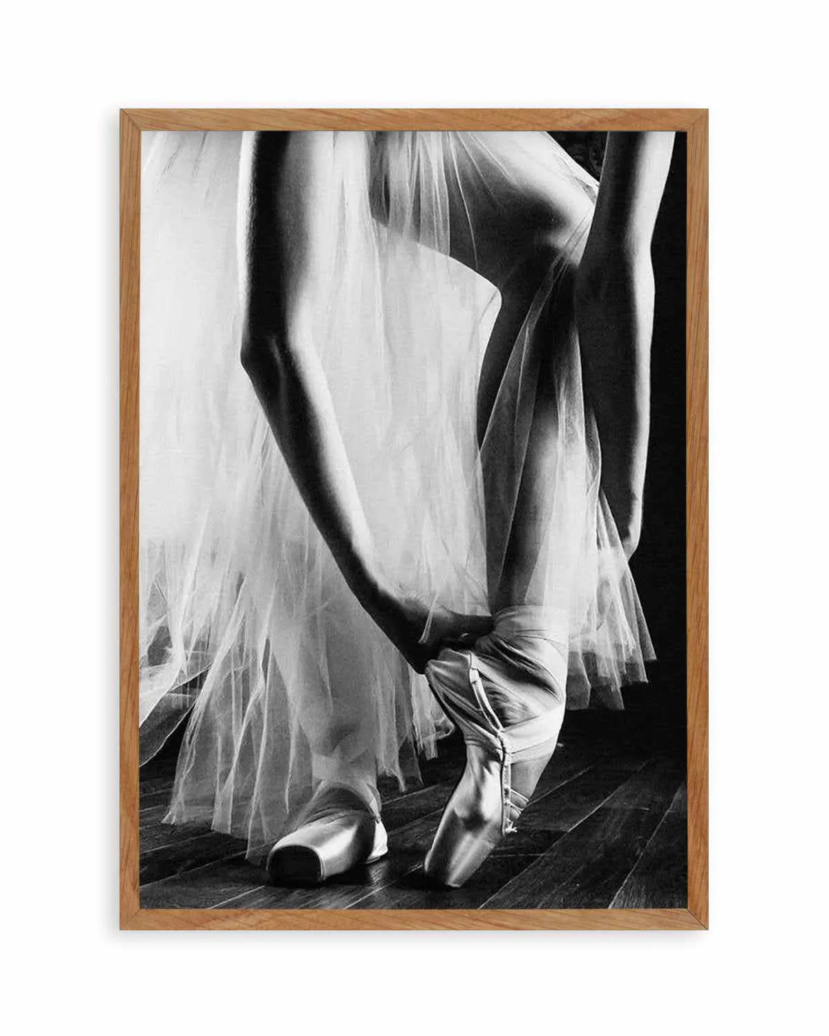 Ballerina I Art Print
