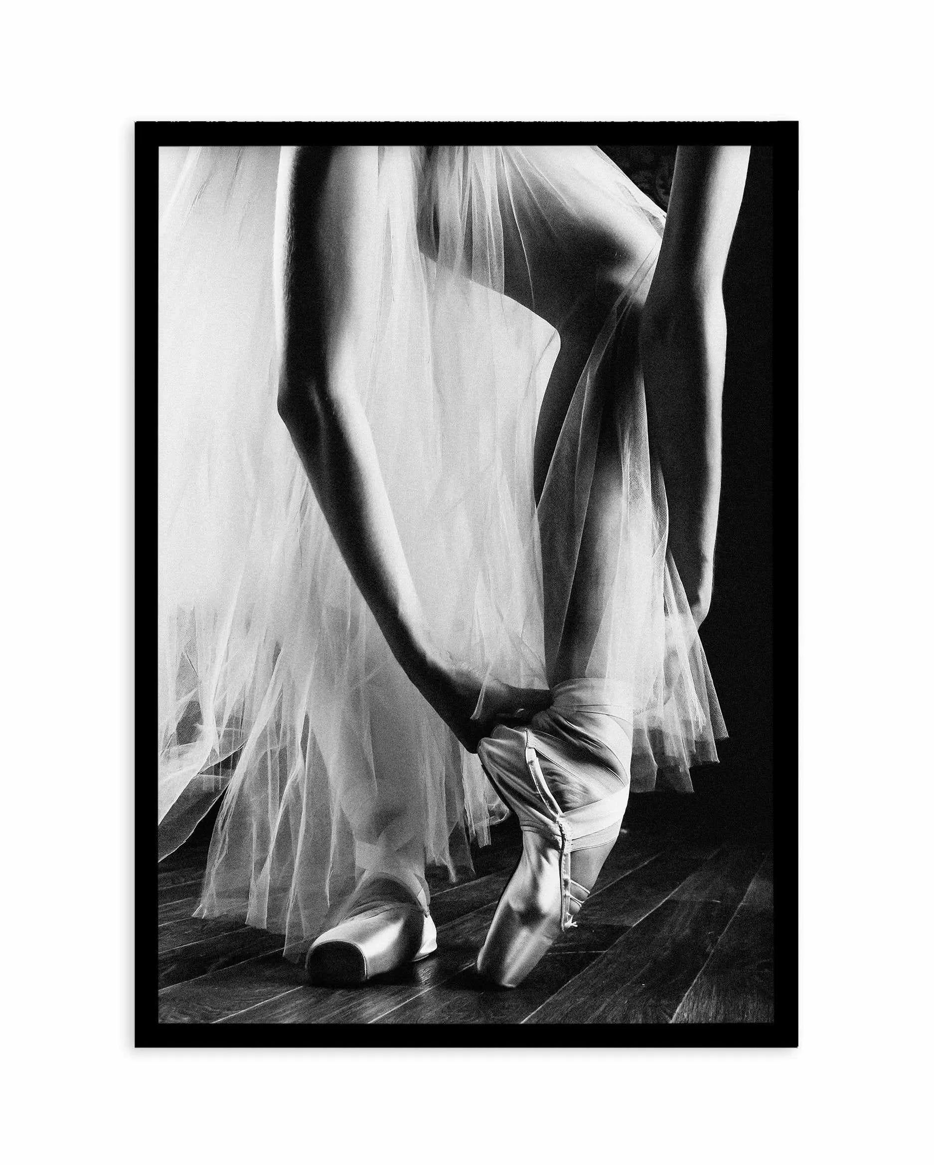 Ballerina I Art Print