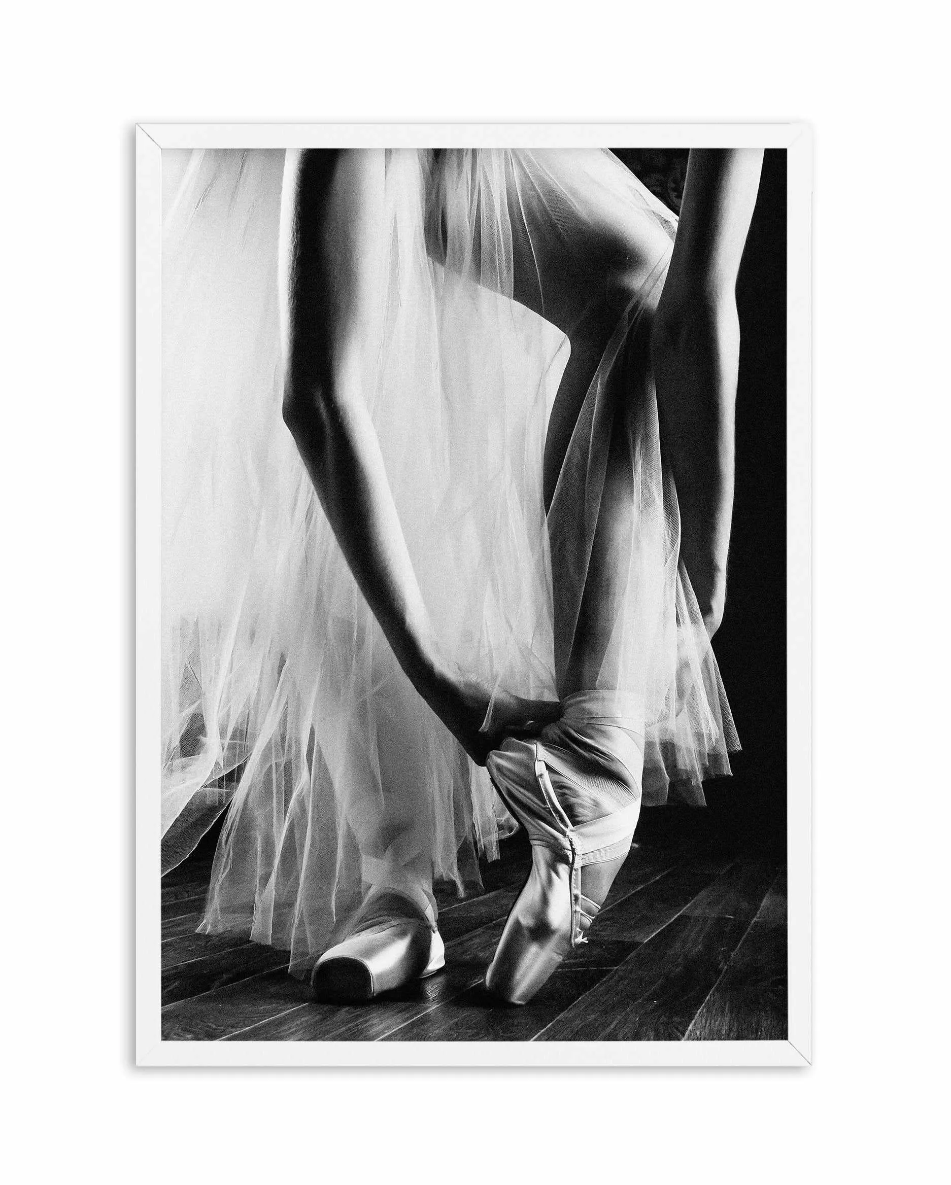 Ballerina I Art Print