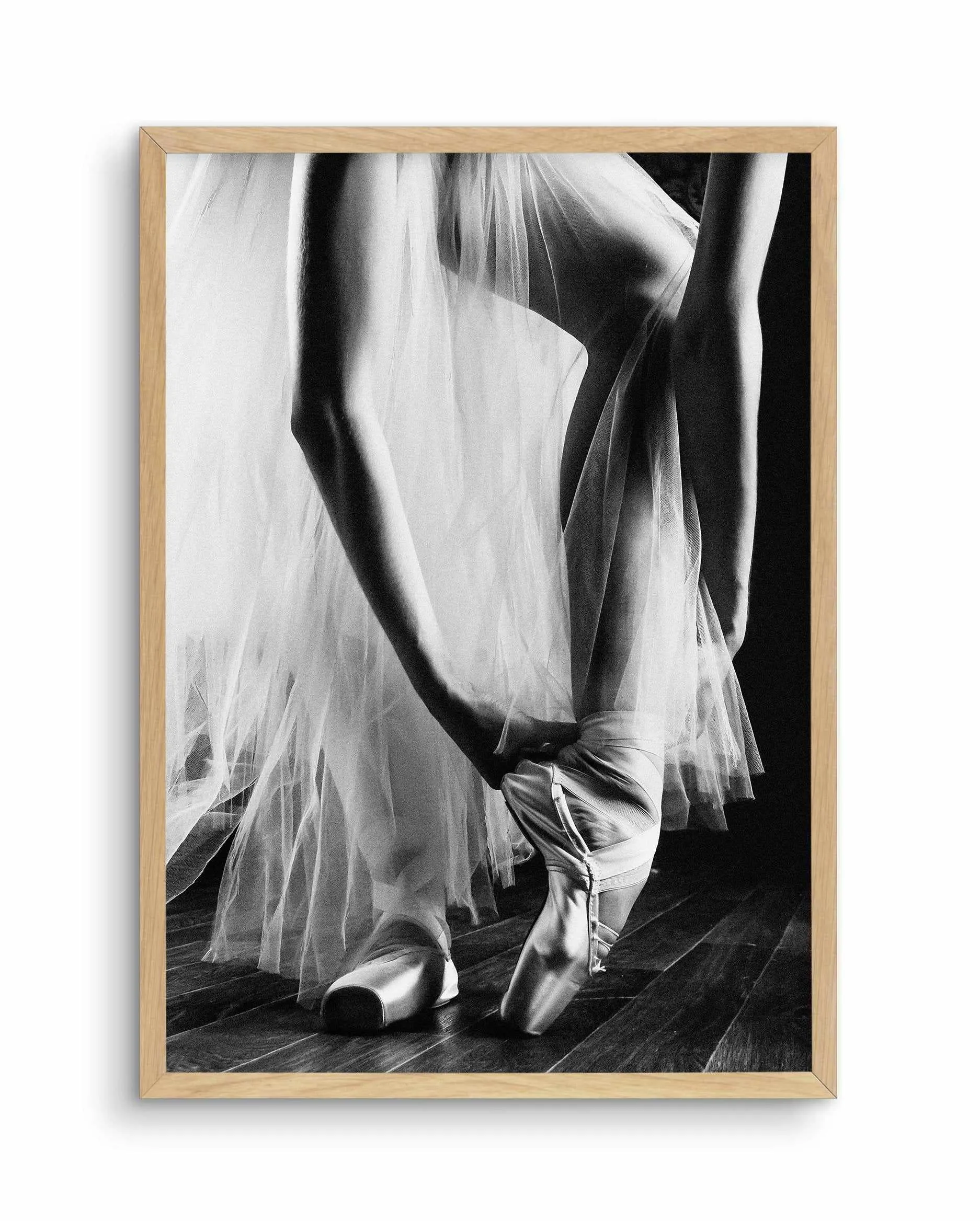 Ballerina I Art Print
