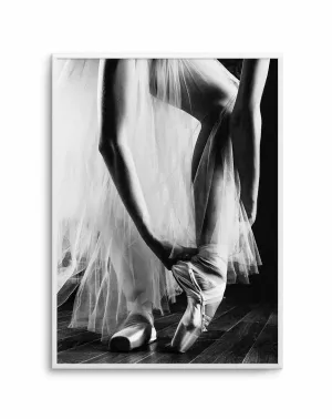 Ballerina I Art Print