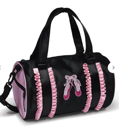 Ballet Ruffle Duffle B23502