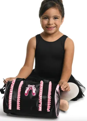 Ballet Ruffle Duffle B23502