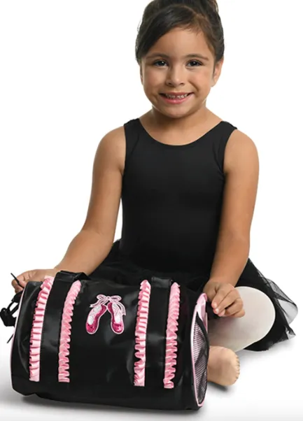 Ballet Ruffle Duffle B23502