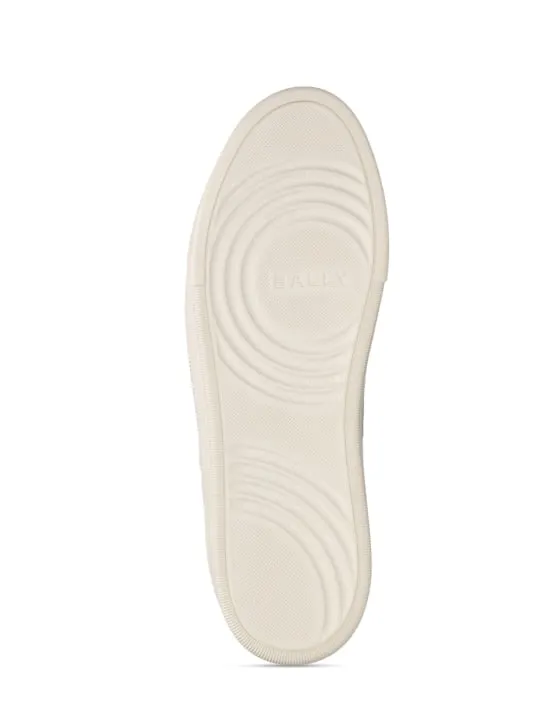 Bally   Reka leather low sneakers 