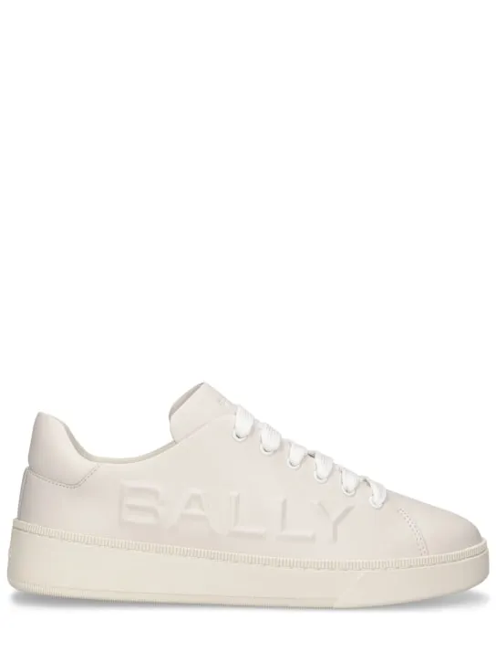 Bally   Reka leather low sneakers 