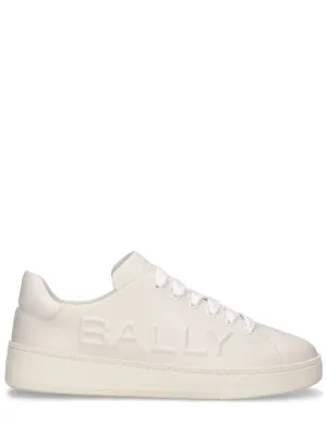 Bally   Reka leather low sneakers 