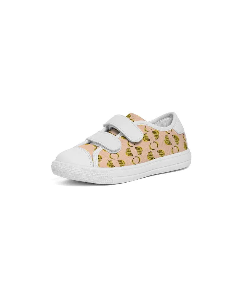 Banana Dance Kids Velcro Sneaker