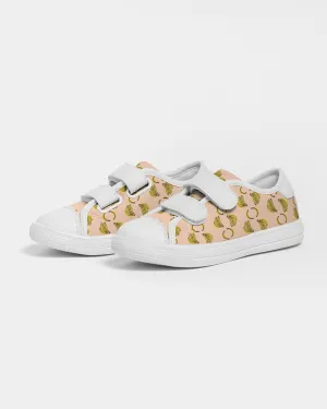 Banana Dance Kids Velcro Sneaker