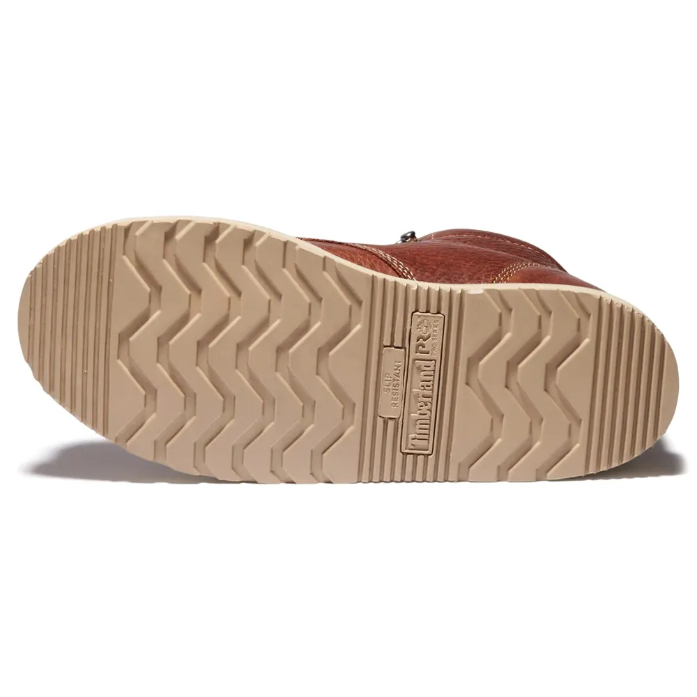 Barstow Wedge Moc Soft Toe Work Boots