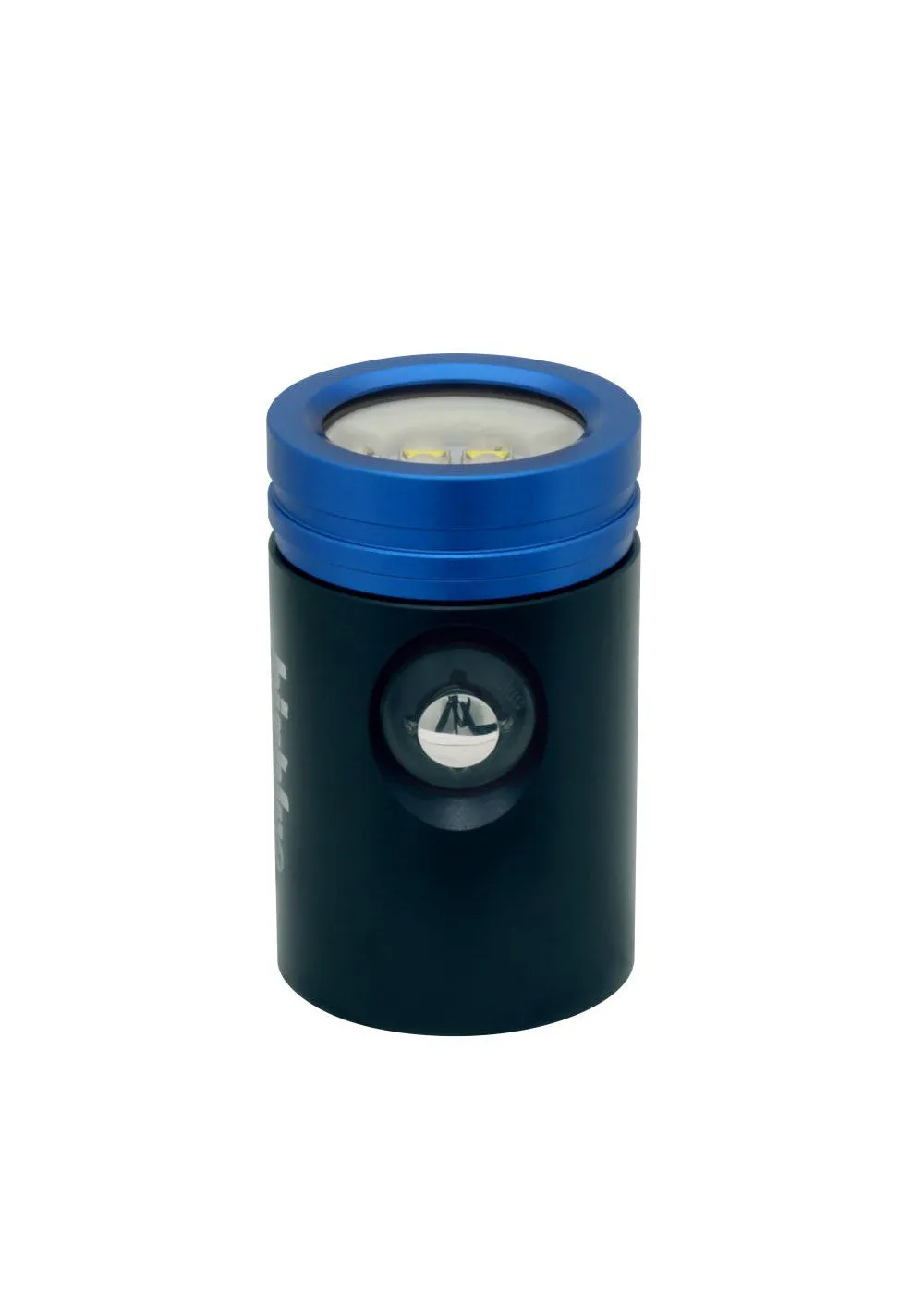 BigBlue AL2900XWPB Extra Wide Beam Push Button Dive Torch