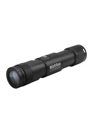 BigBlue CF1800P Focusable Waterproof Push Button Video Light