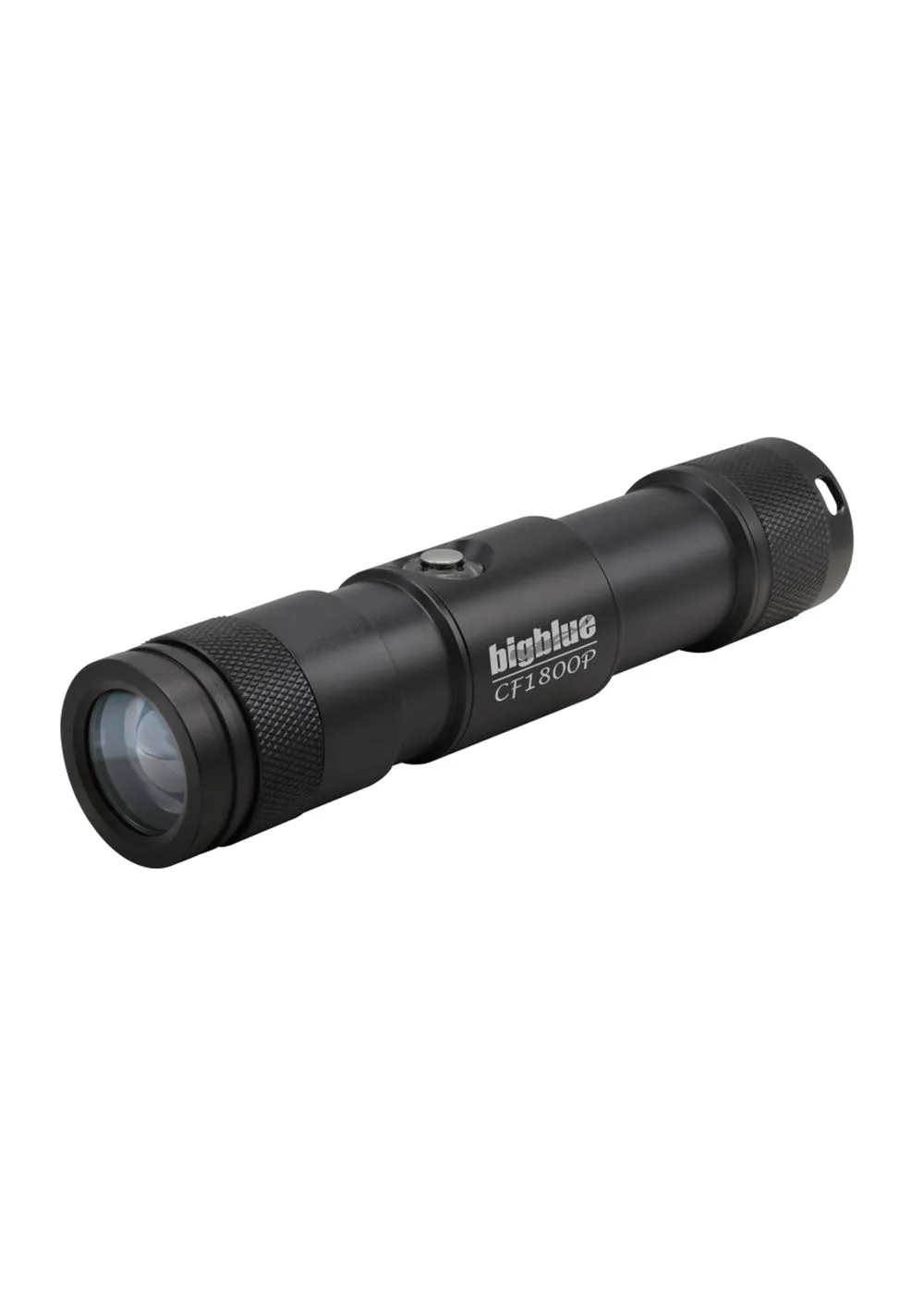 BigBlue CF1800P Focusable Waterproof Push Button Video Light