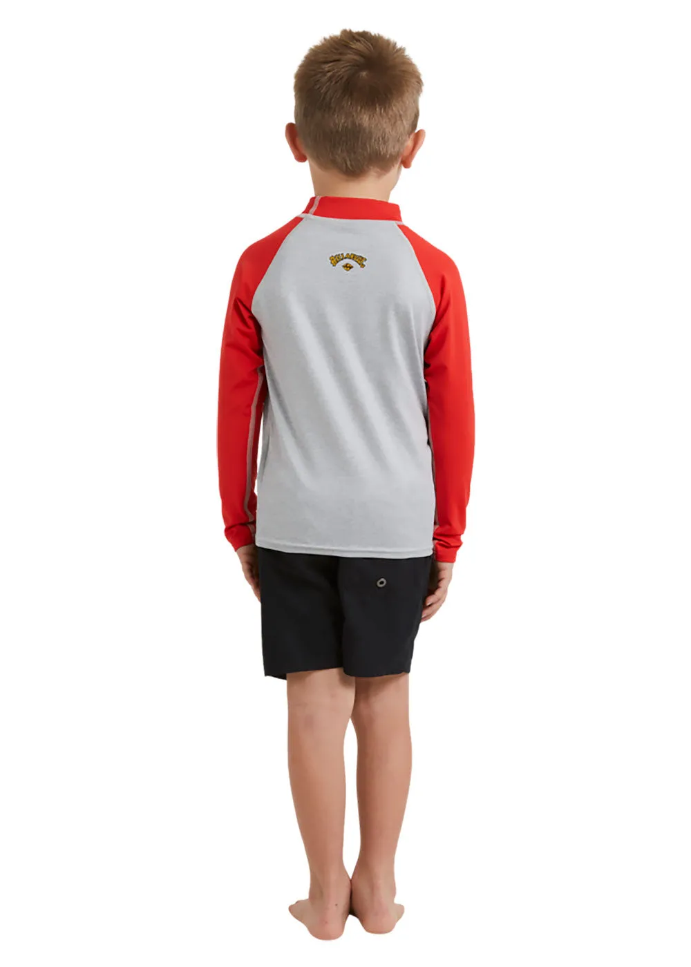 Billabong Toddler Lycra Straya LS Rash Vest