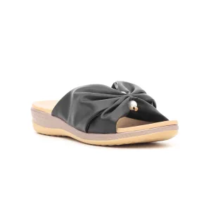 Black Casual Softy CL4007