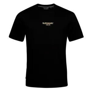 Black/Gold Luxury Sport Loose T-Shirt