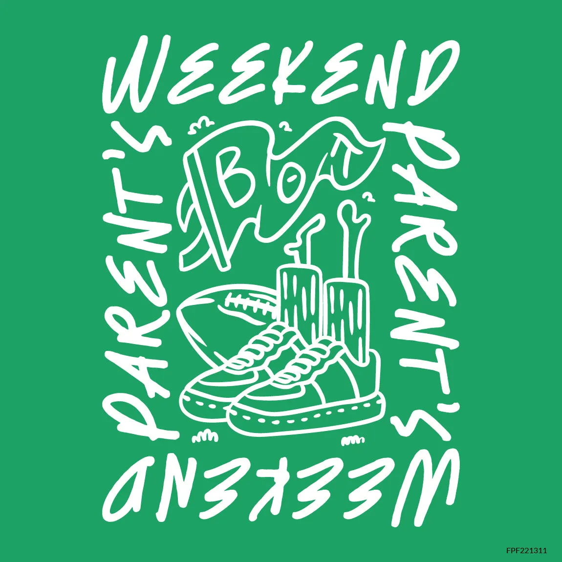 Boned Sneakers