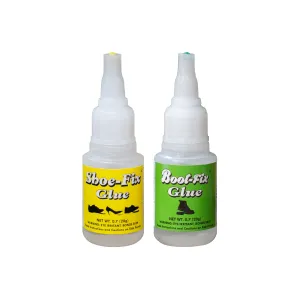 Boot-Fix & Shoe-Fix Glue (2-pack)
