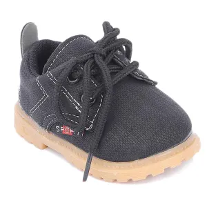 Boys Casual Shoes A963 - Black