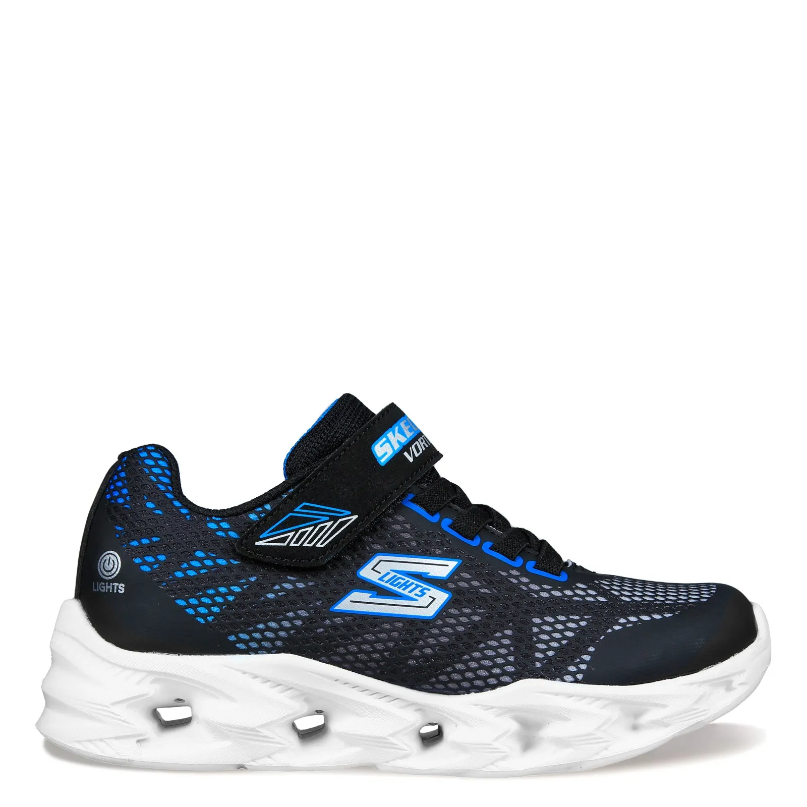 Boy's Skechers, S Lights: Vortex-Flash - Zorent Sneaker - Little Kid & Big Kid