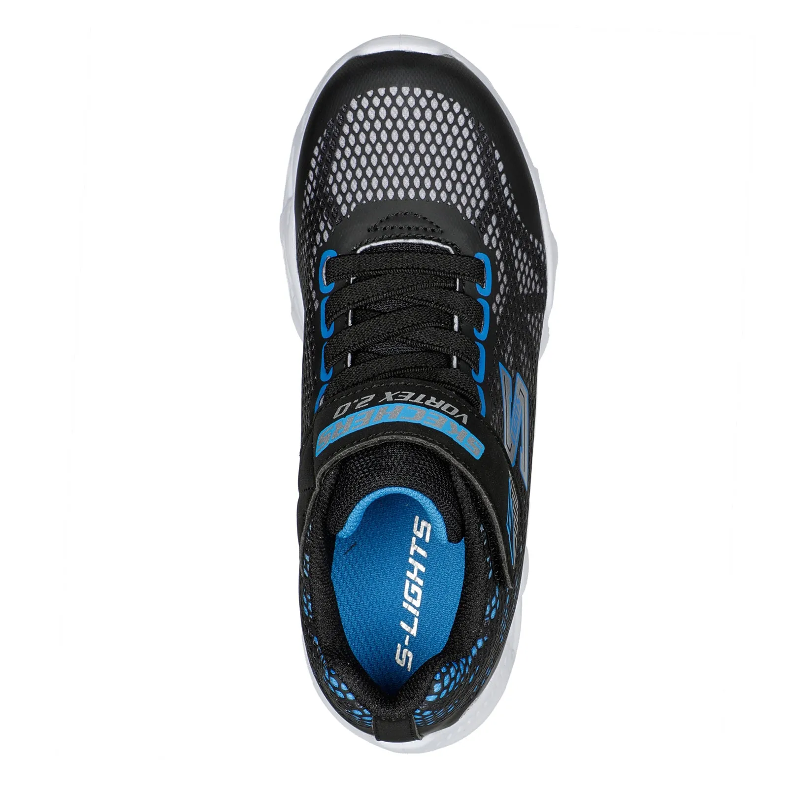 Boy's Skechers, S Lights: Vortex-Flash - Zorent Sneaker - Little Kid & Big Kid