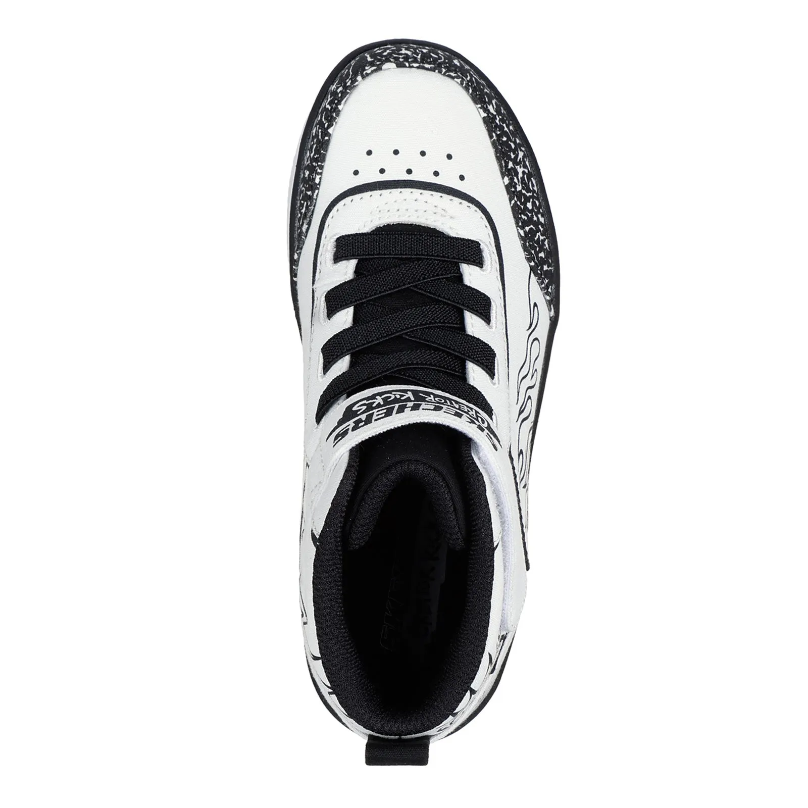 Boy's Skechers, Sport Court 92 - Color-Blitz Sneaker - Little Kid