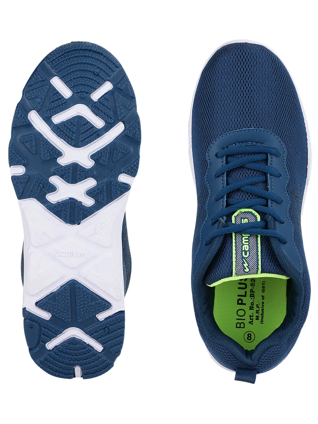 BP-524 Blue Men's Running Shoes
