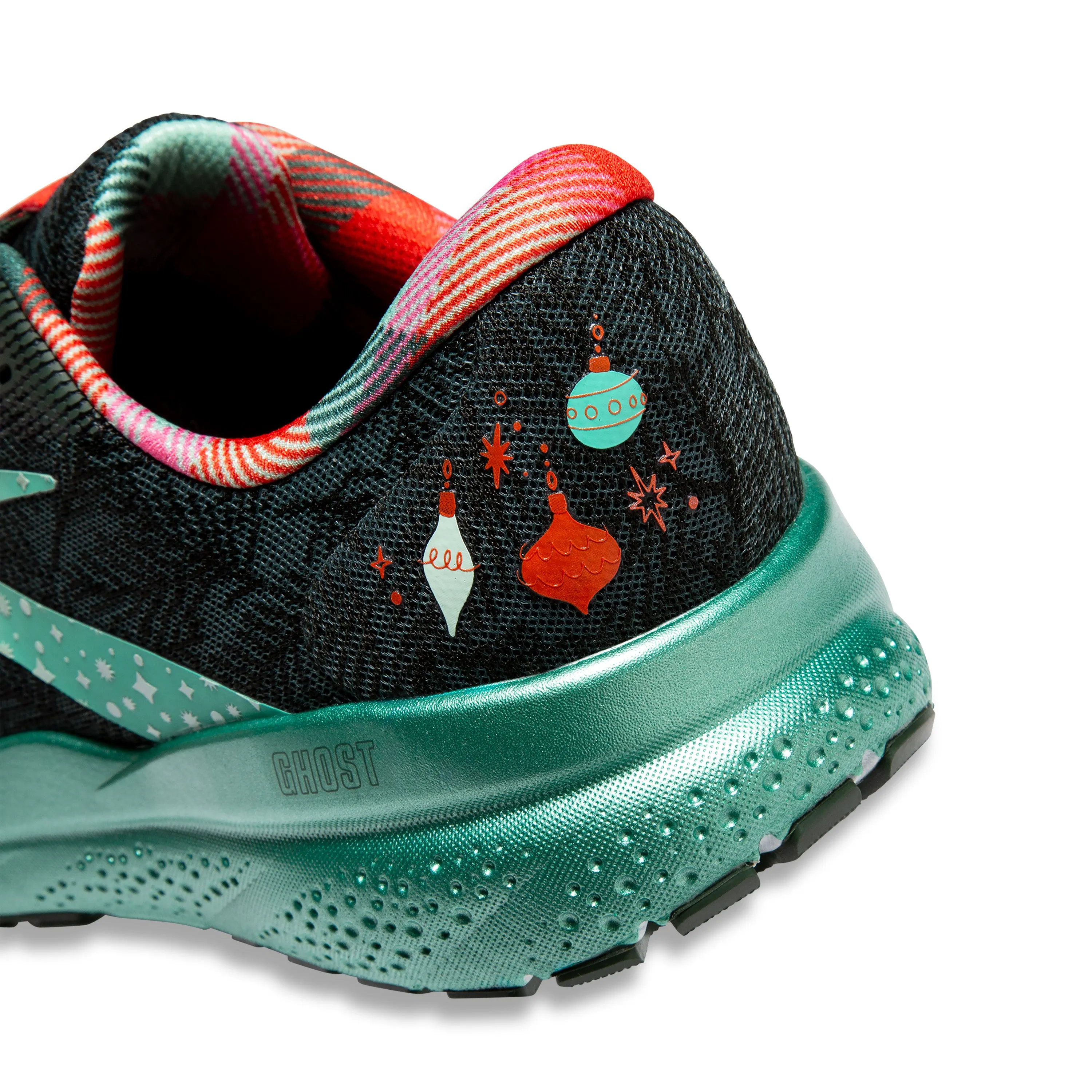 Brooks Ghost 16 Run Merry Women's