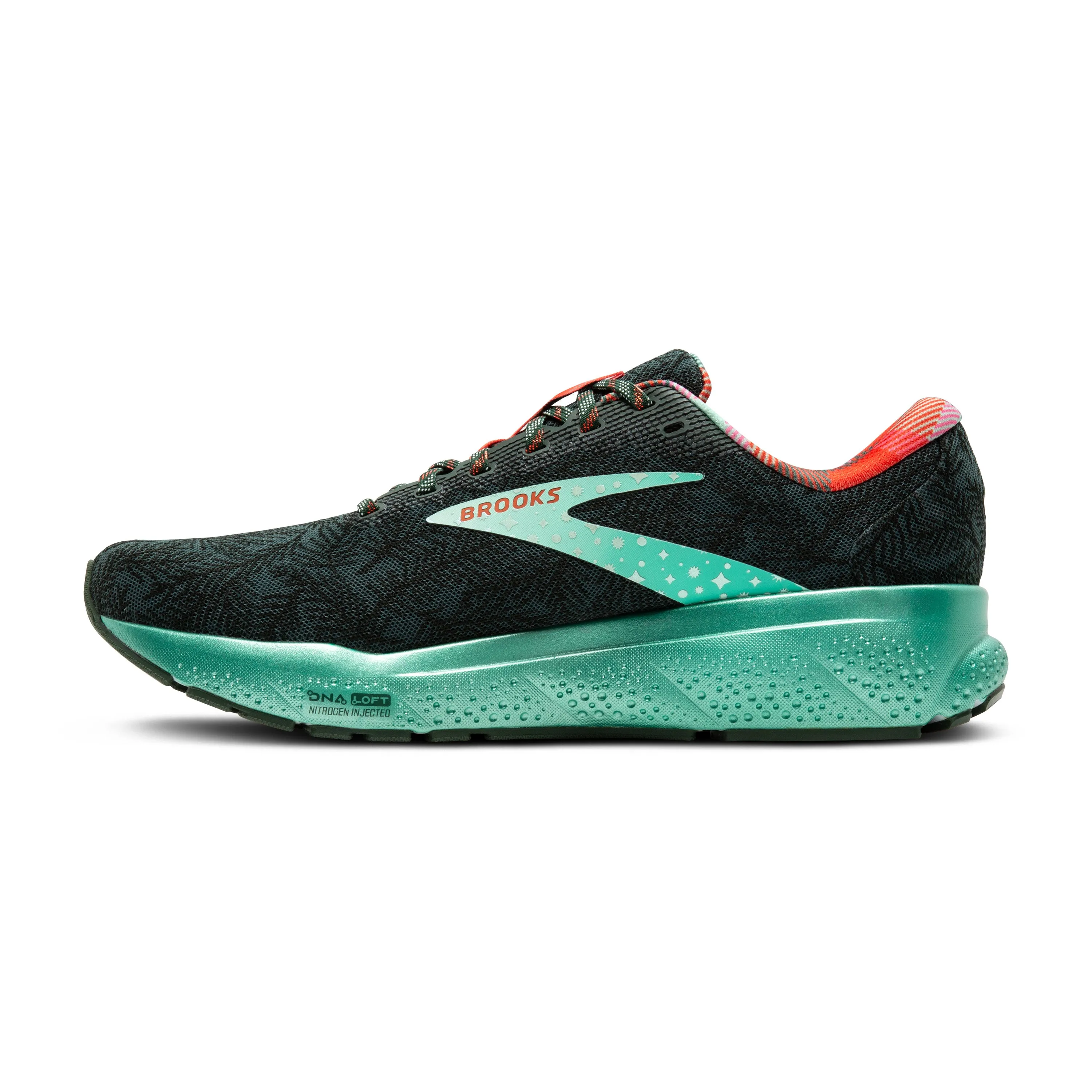 Brooks Ghost 16 Run Merry Women's