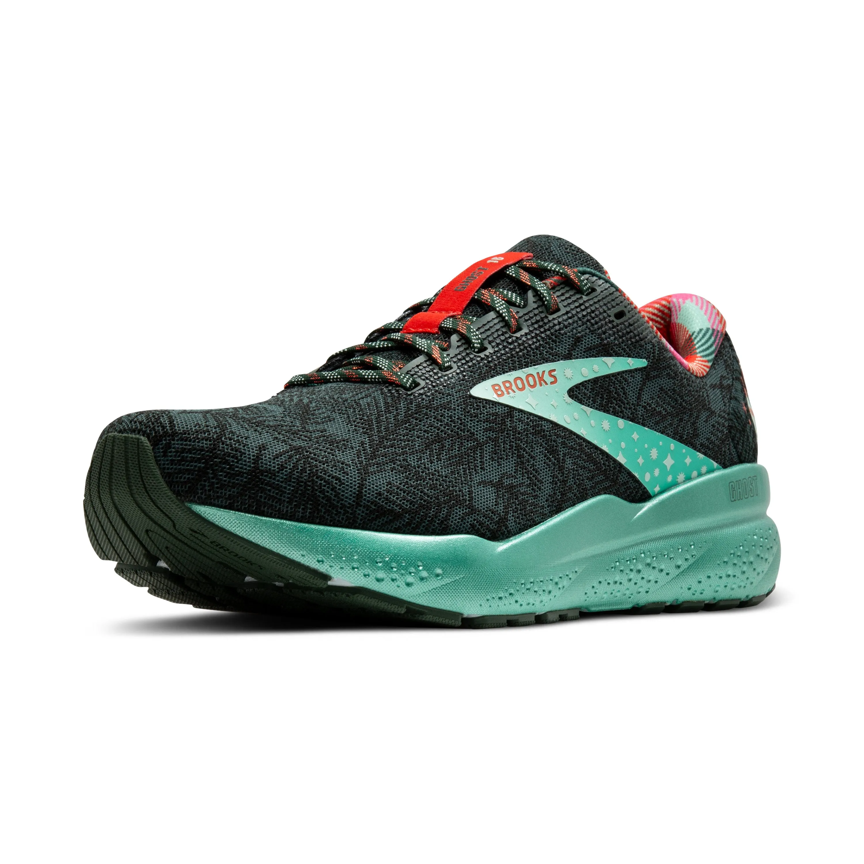 Brooks Ghost 16 Run Merry Women's