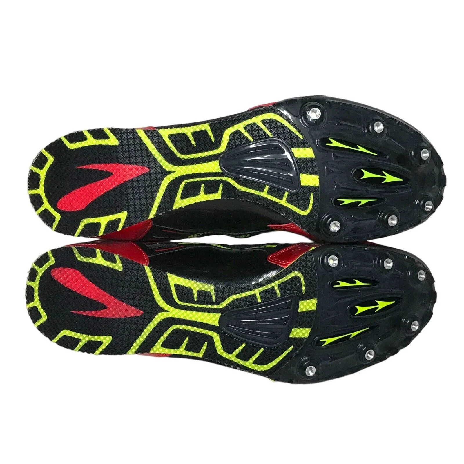 Brooks PR MD 46.61 Mens Size UK 13 Track Shoes with Spikes - Boxed