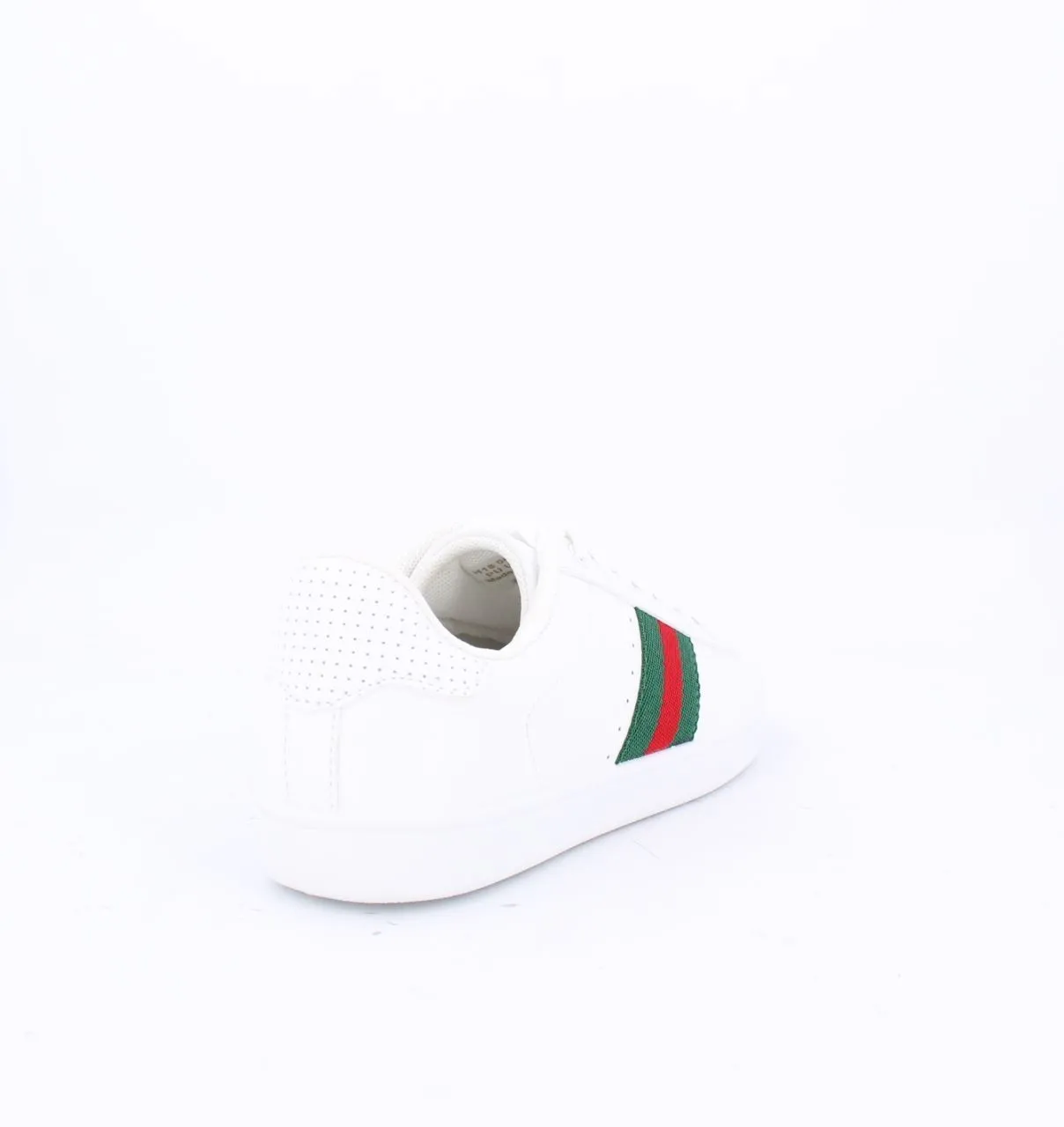 BURTON SNEAKERS - WHITE