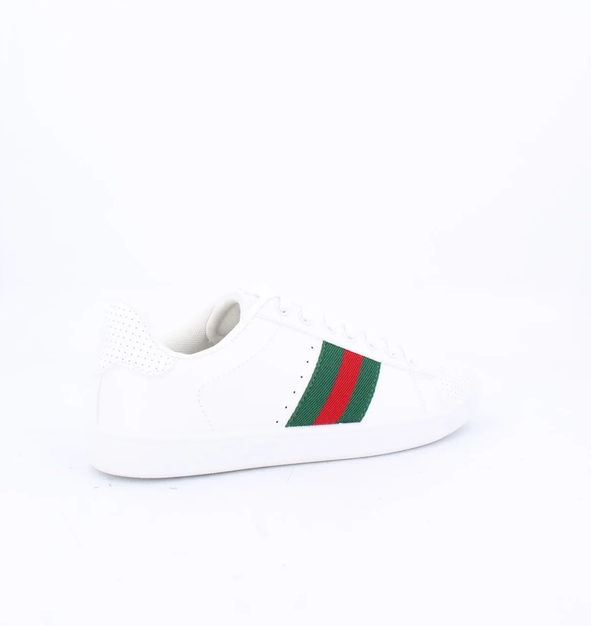 BURTON SNEAKERS - WHITE