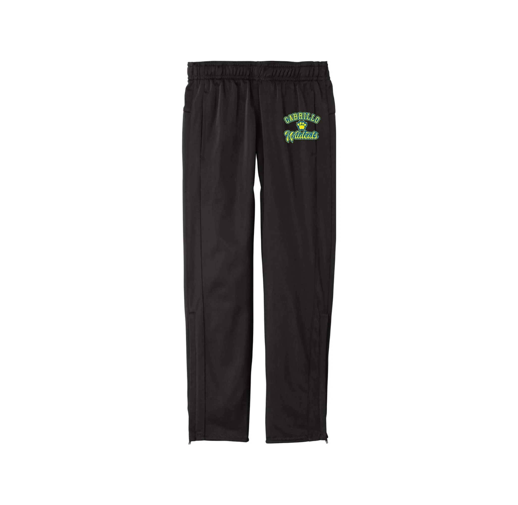 Cabrillo On-Demand-Youth Unisex Sport-Tek Tricot Track Jogger Pants On-Demand