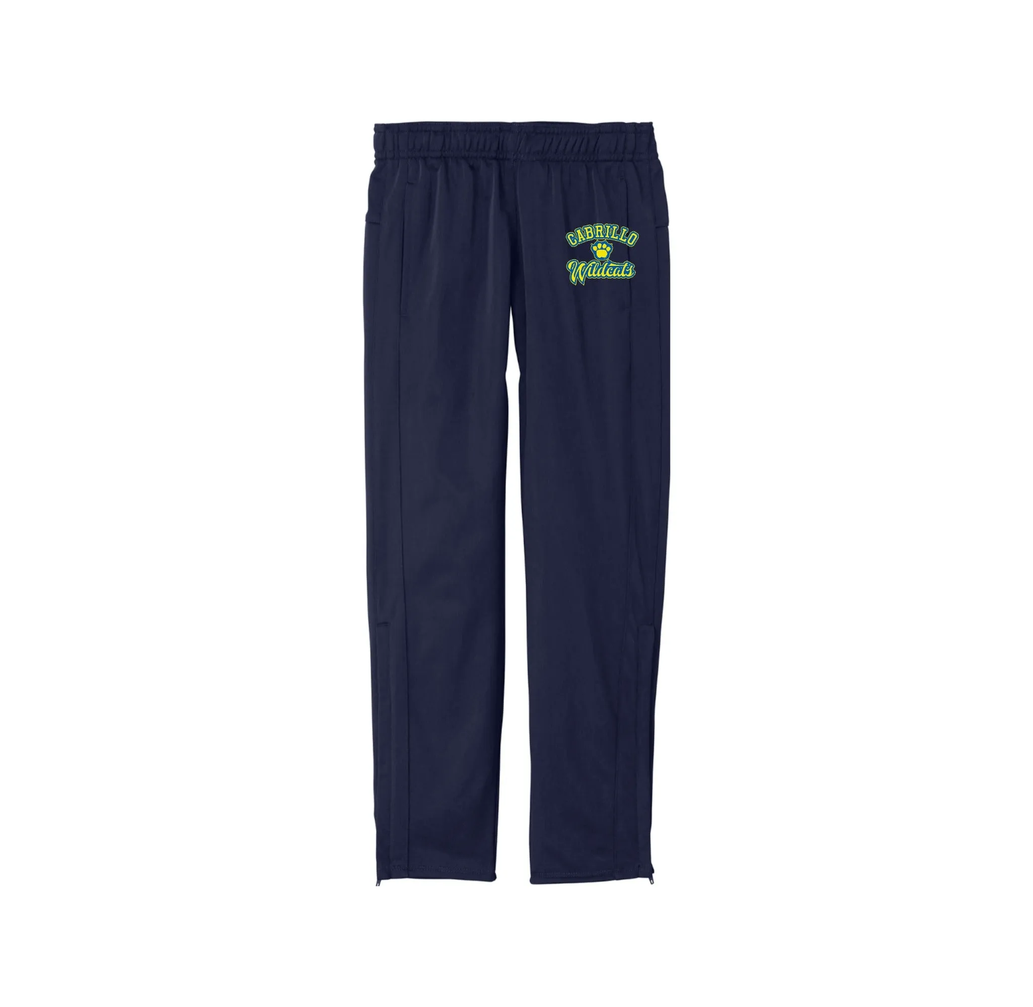 Cabrillo On-Demand-Youth Unisex Sport-Tek Tricot Track Jogger Pants On-Demand