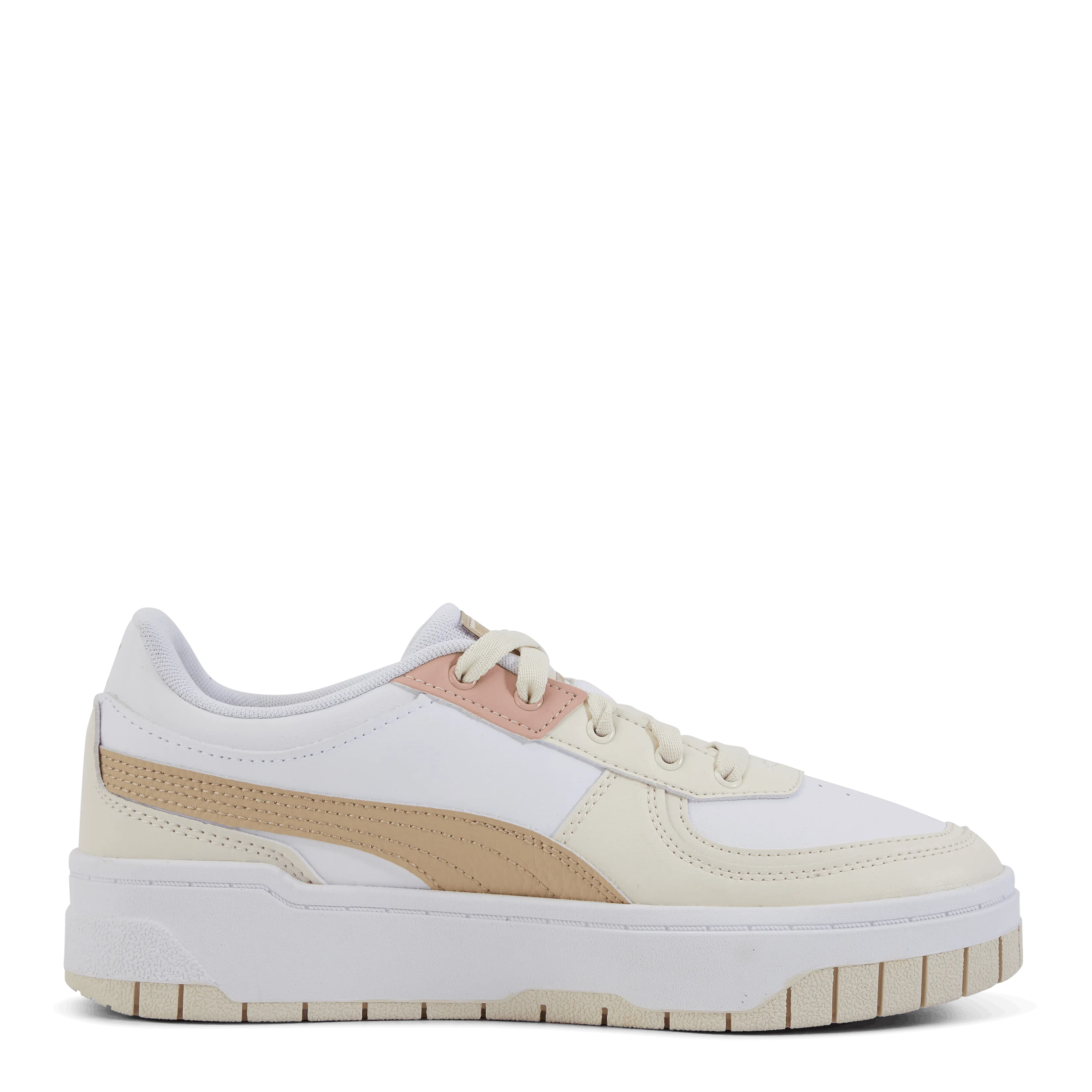 Cali Dream Lth wns White